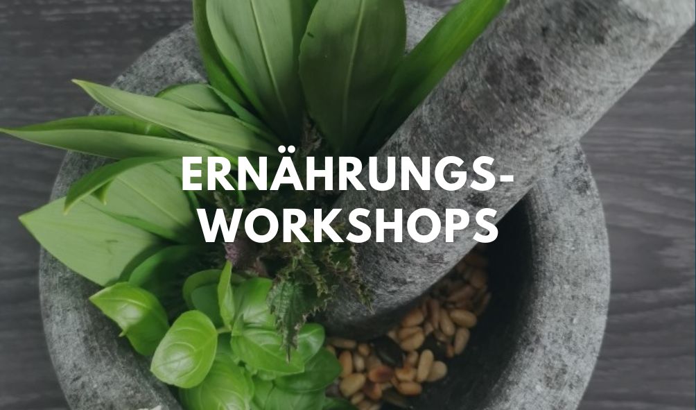 Ernhrungsworkshops