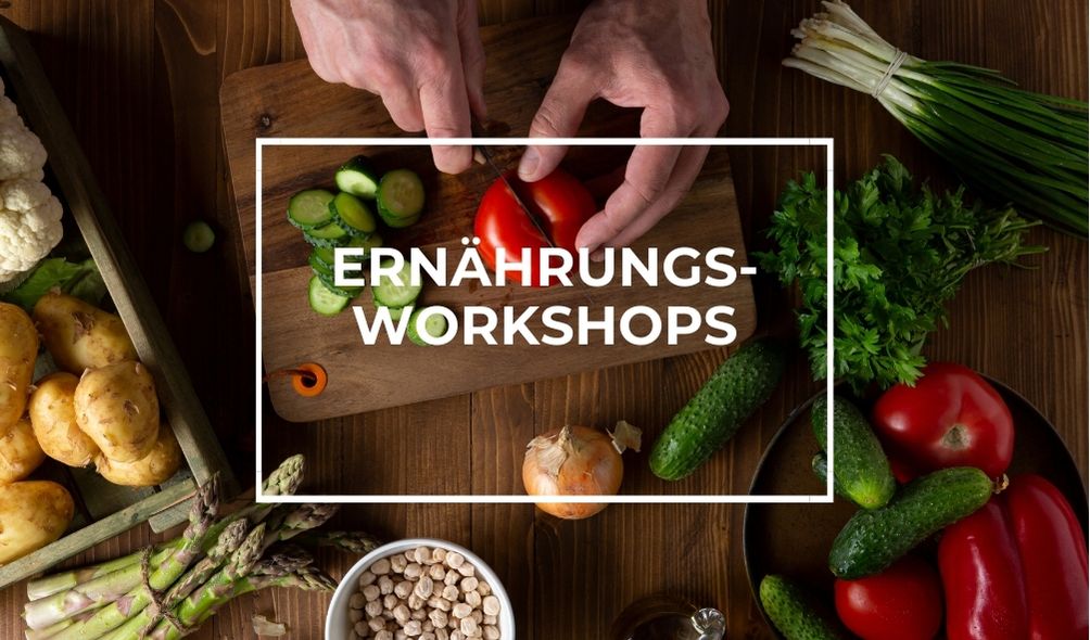 Ernhrungsworkshops