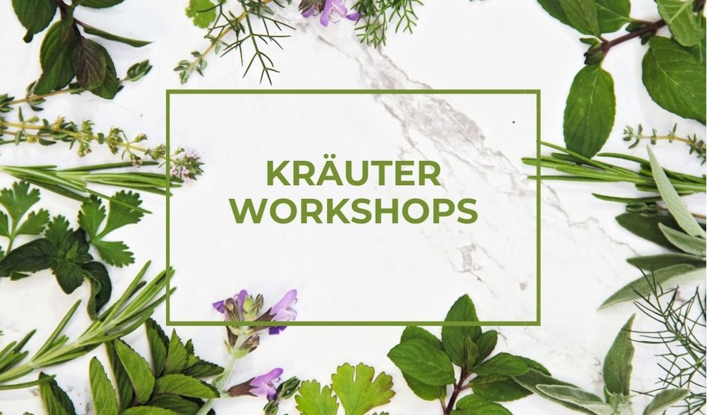 Kruterworkshops