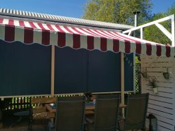 Terrasse bei der Elise